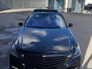 2012 Mercedes-Benz E-Класс 350 IV (W212, S212, C207), чёрный, 1650000 рублей, вид 4