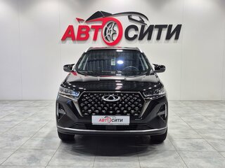 2024 Chery Tiggo 7 Pro Max I, чёрный, 2066000 рублей, вид 2