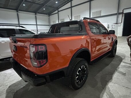 2026 Ford Ranger T6.2, красный, 8800000 рублей, вид 5