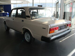1995 Lada (ВАЗ) 2107, бежевый, 900000 рублей, вид 3