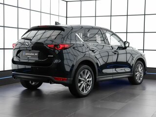 2020 Mazda CX-5 II, чёрный, 2910000 рублей, вид 4