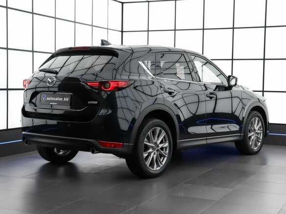 2020 Mazda CX-5 II, чёрный, 2869000 рублей - вид 4
