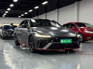2023 Hyundai Elantra VII (CN7) Рестайлинг, серый, 1370000 рублей, вид 3