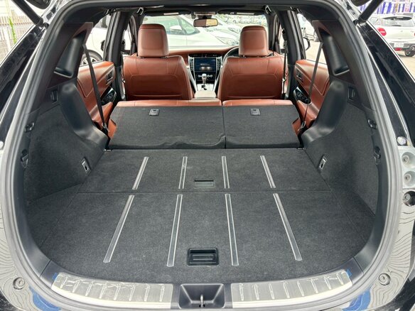 2019 Toyota Harrier III (XU60) Рестайлинг, чёрный, 1879000 рублей - вид 20