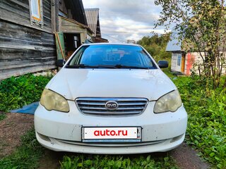2012 BYD F3 I, белый, 250000 рублей, вид 1