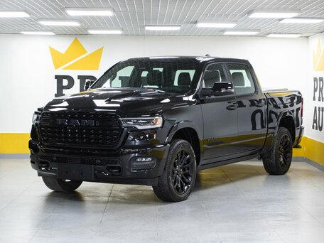 Ram 1500 V Рестайлинг