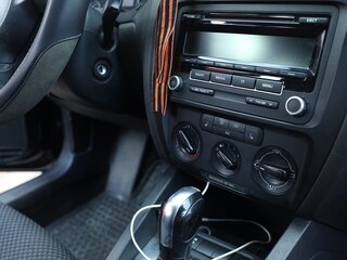 2013 Volkswagen Jetta VI, чёрный, 700000 рублей, вид 5