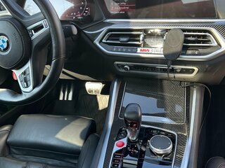 2021 BMW X6 M III (F96), зелёный, 12200000 рублей, вид 5