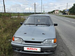 2007 Lada (ВАЗ) 2114, серый, 115000 рублей, вид 3