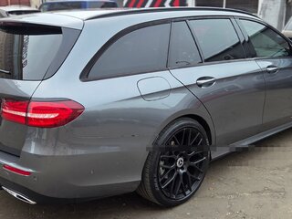 2018 Mercedes-Benz E-Класс 220 d V (W213, S213, C238), серый, 3550000 рублей, вид 2