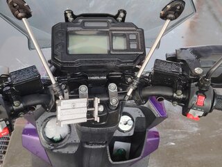 2024 VMC (Vento) Smart III, фиолетовый, 65000 рублей, вид 3