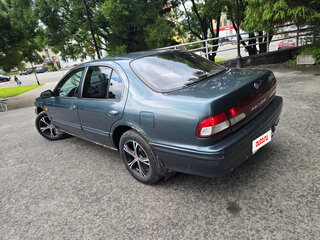 1997 Nissan Maxima IV (A32), зелёный, 230000 рублей, вид 4