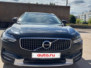 2018 Volvo V90 Cross Country I, чёрный, 2800000 рублей, вид 1