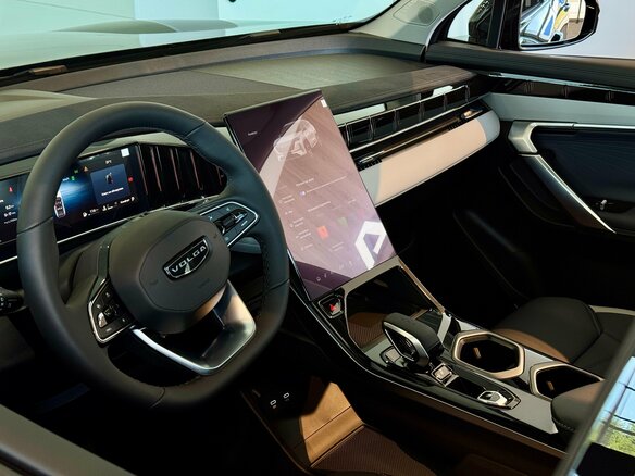 2026 VOLGA K40, чёрный - вид 9
