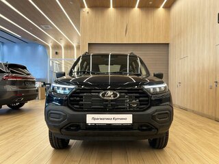 2026 Lada (ВАЗ) Niva Travel I Рестайлинг, зелёный, 1603000 рублей, вид 2