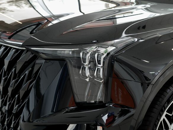 2026 GAC GS8 Dragon II, чёрный, 4949000 рублей - вид 7
