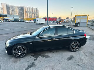 2013 BMW 3 серии 320i VI (F3x), чёрный, 1650000 рублей, вид 5