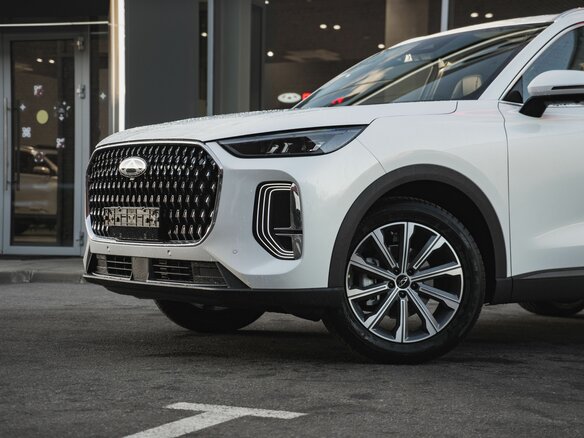 2025 Chery Tiggo 9 I, белый, 4291650 рублей - вид 5