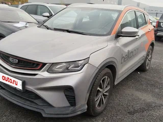 2023 Geely Coolray I, серый, 1100000 рублей, вид 1
