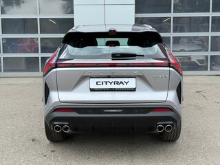 2025 Geely Cityray, серебристый, 3299990 рублей, вид 4