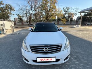 2013 Nissan Teana II (J32) Рестайлинг, белый, 1500000 рублей, вид 1
