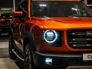 2026 Haval Dargo I Рестайлинг, оранжевый, 3899000 рублей, вид 3