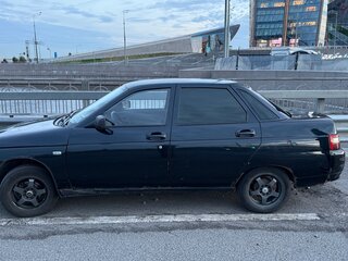 2006 Lada (ВАЗ) 2110, серый, 130000 рублей, вид 4