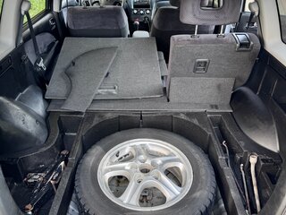 2004 Mitsubishi Outlander I, серебристый, 340000 рублей, вид 5