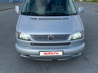 2002 Volkswagen Multivan T4, серебристый, 1350000 рублей, вид 1