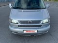 2002 Volkswagen Multivan T4, серебристый, 1350000 рублей