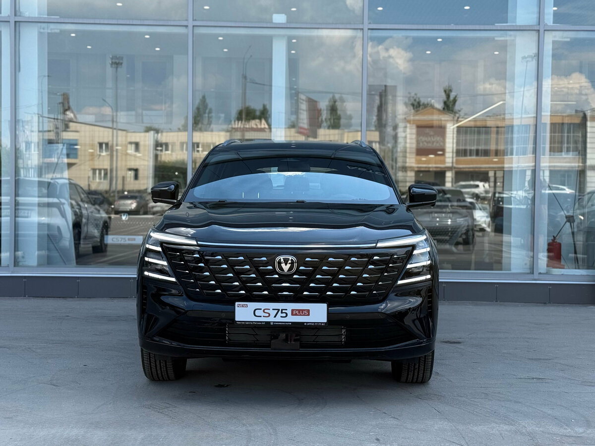 Открыть фотографии: Changan CS75 Plus IV