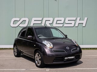 Nissan March III (K12)