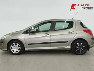 2010 Peugeot 308 I, бежевый, 429000 рублей, вид 2