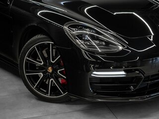 2020 Porsche Panamera GTS Sport Turismo II, чёрный, 10294000 рублей, вид 4