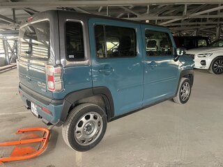 2021 Suzuki Hustler II, синий, 1050000 рублей, вид 4