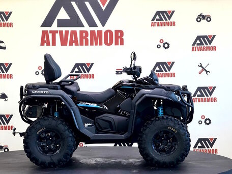 2026 CFMoto CFORCE 800 HO EPS, чёрный, 1339000 рублей, вид 5