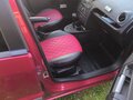 2007 Ford Fusion I Рестайлинг, красный, 525000 рублей - вид 6