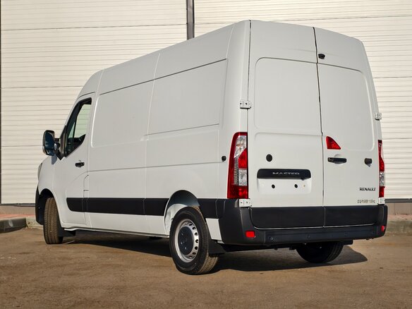 2024 Renault Master, белый, 5600000 рублей - вид 4