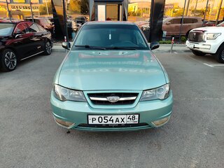 2009 Daewoo Nexia I Рестайлинг, зелёный, 175000 рублей, вид 2