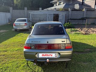 2005 Lada (ВАЗ) 2110, зелёный, 200000 рублей, вид 2