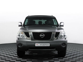 2011 Nissan Patrol VI (Y62), серый, 2150000 рублей, вид 2