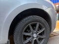 2014 Lada (ВАЗ) Granta I, серебристый, 250000 рублей - вид 8