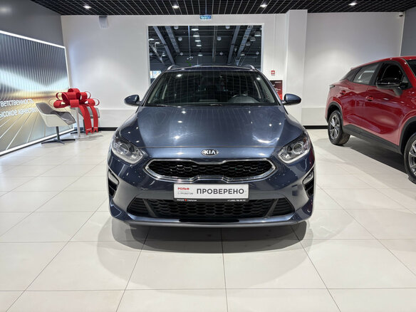 2019 Kia Ceed III, белый, 1849000 рублей - вид 17