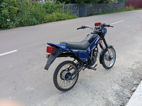 1999 ЗиД 50 Пилот, синий, 25000 рублей, вид 3