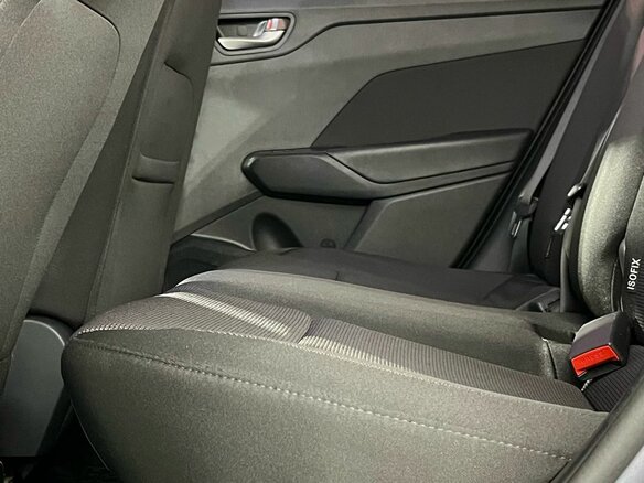 2017 Hyundai Solaris II, серый, 1109000 рублей - вид 15