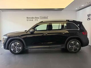 2024 Mercedes-Benz EQB 260 I Рестайлинг, чёрный, 4155000 рублей, вид 4