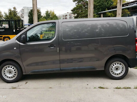 2024 Fiat Professional Scudo, белый, 4400000 рублей, вид 3