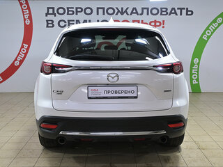 2020 Mazda CX-9 II, белый, 3497000 рублей, вид 5