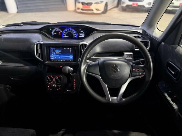 2018 Suzuki Solio III, синий, 1109000 рублей - вид 7