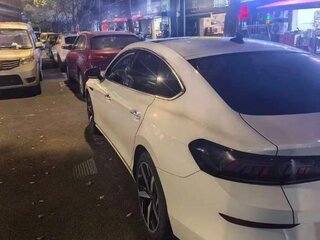 2022 Volkswagen Lamando L II, белый, 1650000 рублей, вид 2